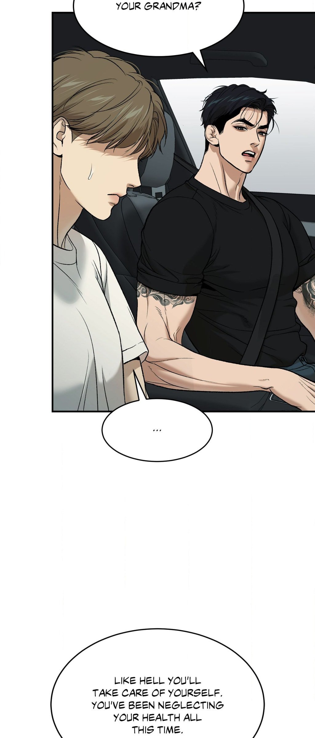 Jinx, Chapter 67 image 10